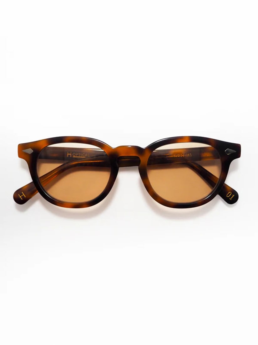 H optical サングラス 01 ブラウン H-01 サングラス（サングラス）｜H.P.FRANCE公式サイト