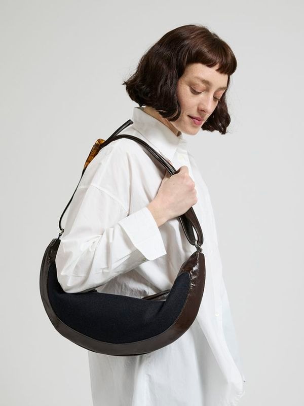 ATELIER HIVER PETIT LUNA ショルダーバッグ