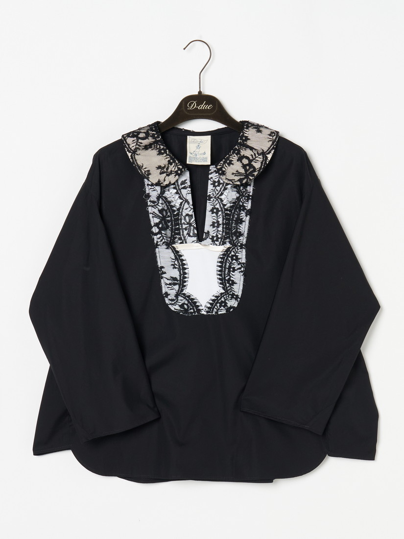 Robe Noir collection Cape シャツ