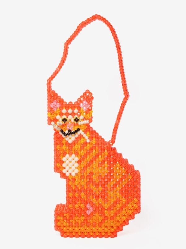 《Susan Alexandra》Marmalade Cat バッグ