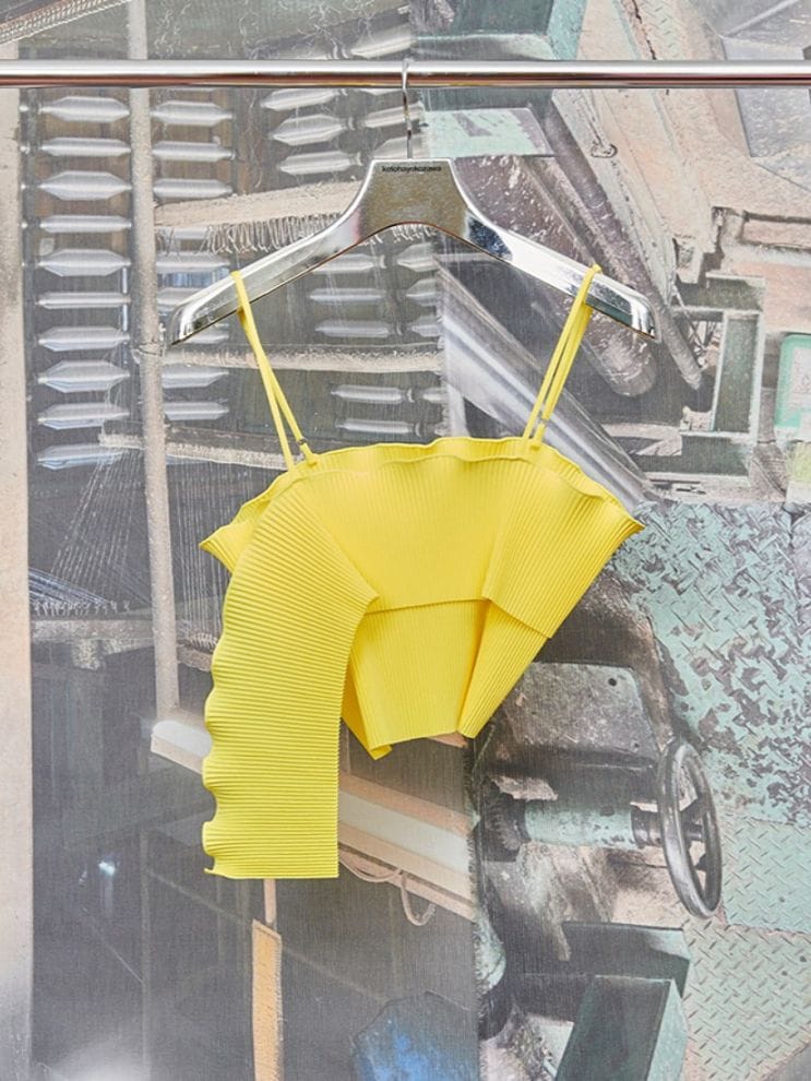 OFFSET CAMISOLE（キャミソール・タンクトップ）｜H.P.FRANCE公式サイト