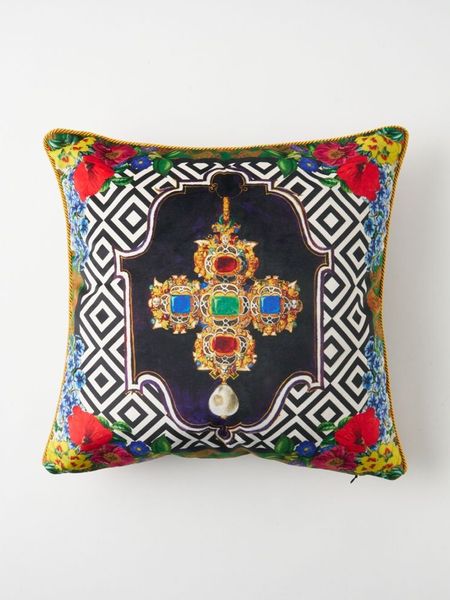 クッションカバー 50x50cm Luxe（クッションカバー）｜H.P.FRANCE公式