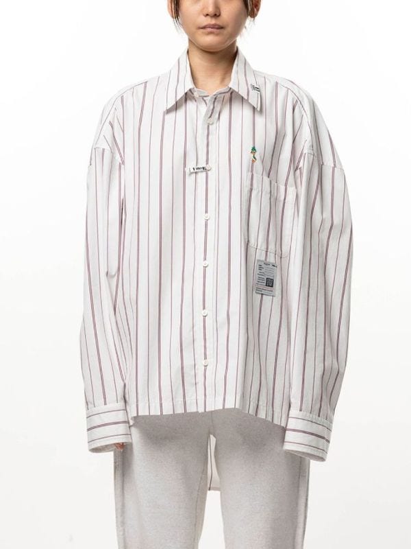STRIPE シャツ