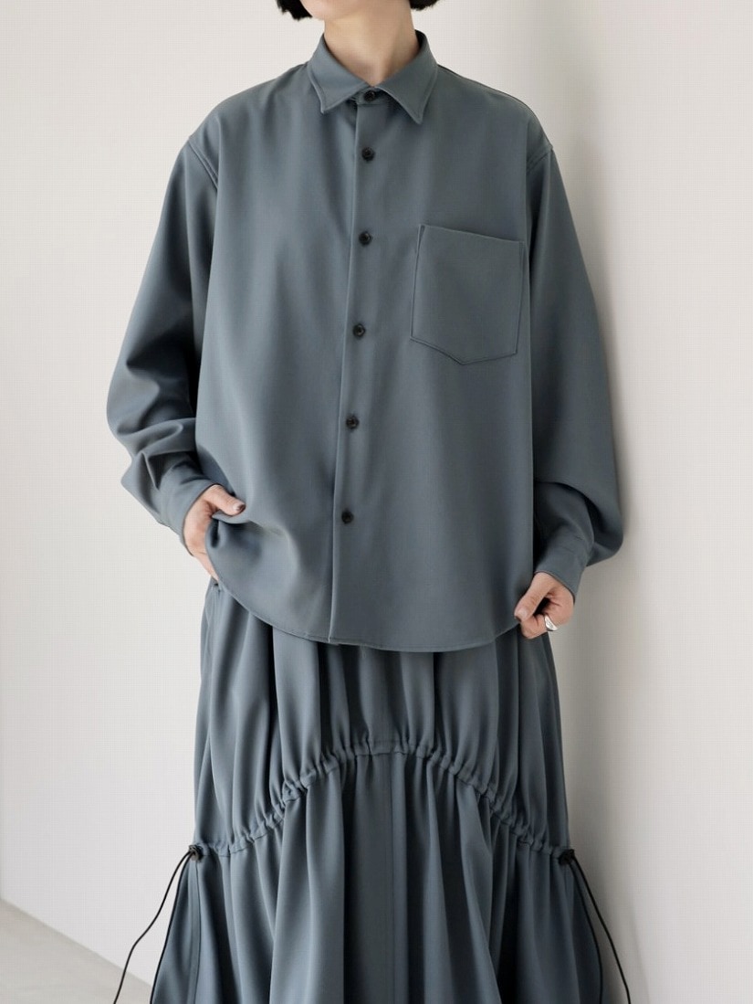 THE LOOM JAPAN》OVER SHIRTS（シャツ）｜H.P.FRANCE公式サイト