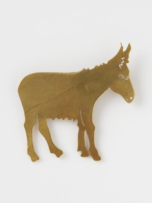 PLATERO ブローチ
