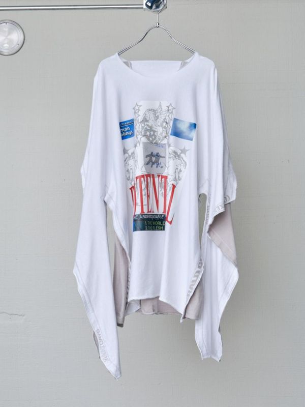 《BODYSONG.》 MAX POTENTIAL Tシャツ