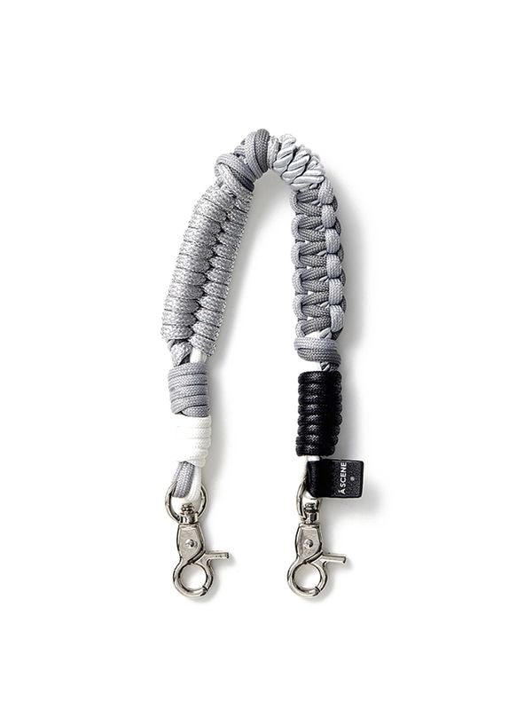 《A SCENE》Design paracord ストラップ
