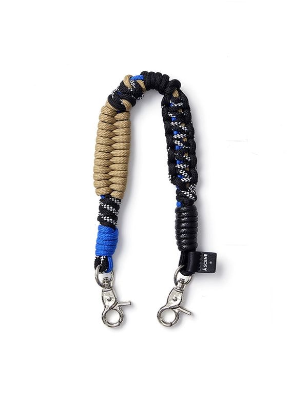 《A SCENE》Design paracord ストラップ