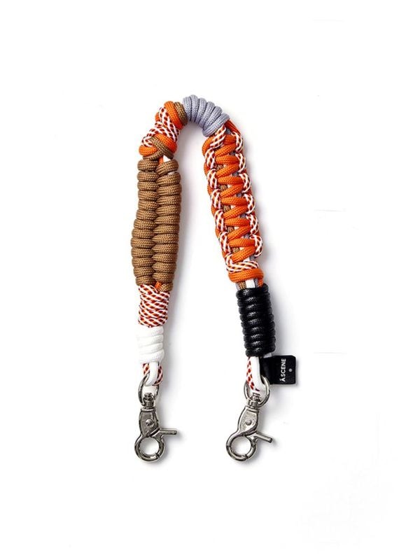 《A SCENE》Design paracord ストラップ