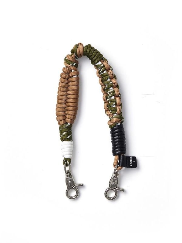《A SCENE》Design paracord ストラップ