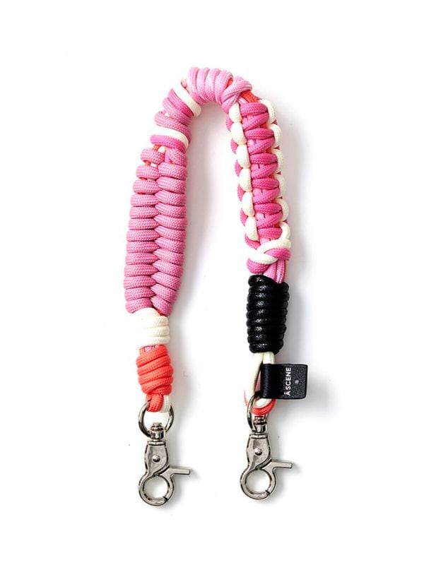 《A SCENE》Design paracord ストラップ