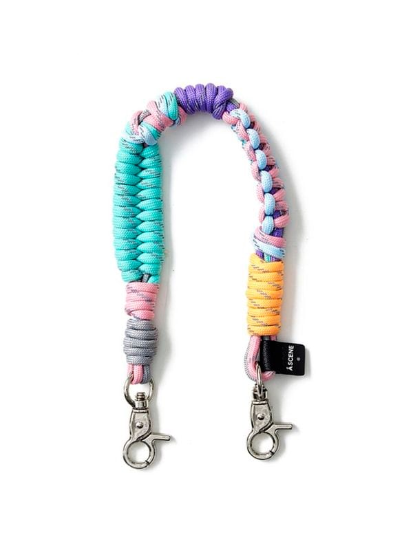 《A SCENE》Design paracord ストラップ