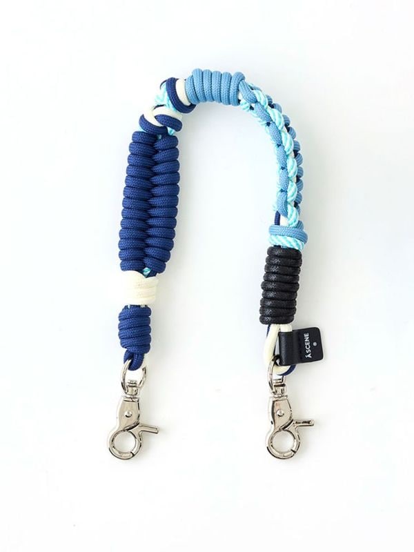 《A SCENE》Design paracord ストラップ