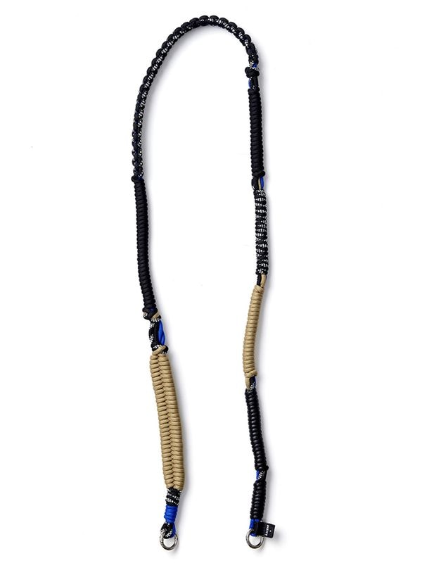 《A SCENE》Design paracord ショルダー ストラップ