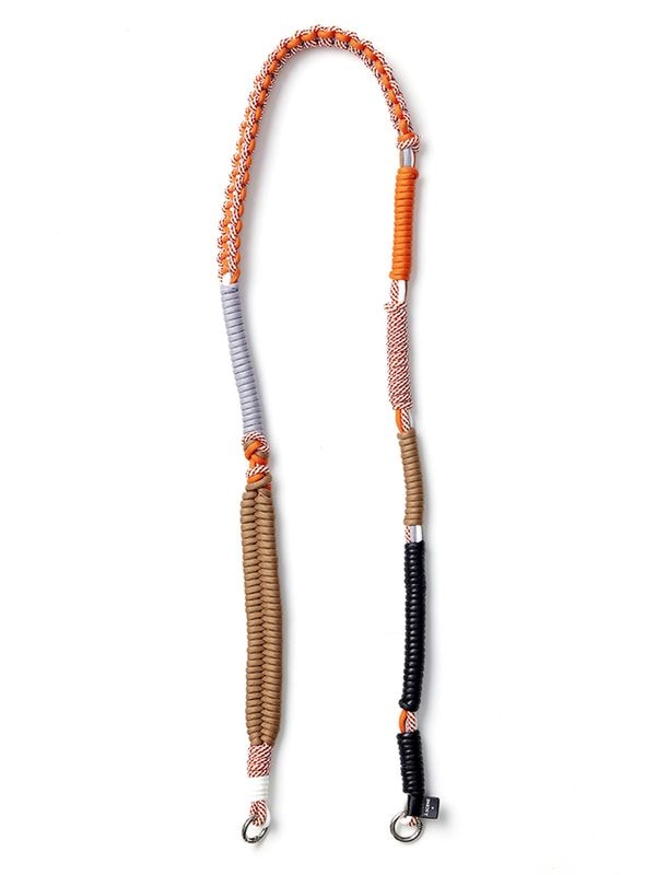 《A SCENE》Design paracord ショルダー ストラップ