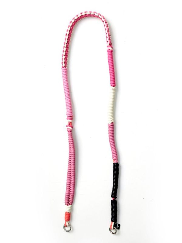 《A SCENE》Design paracord ショルダー ストラップ
