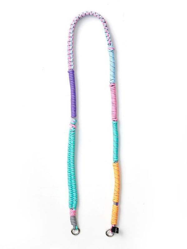 《A SCENE》Design paracord ショルダー ストラップ