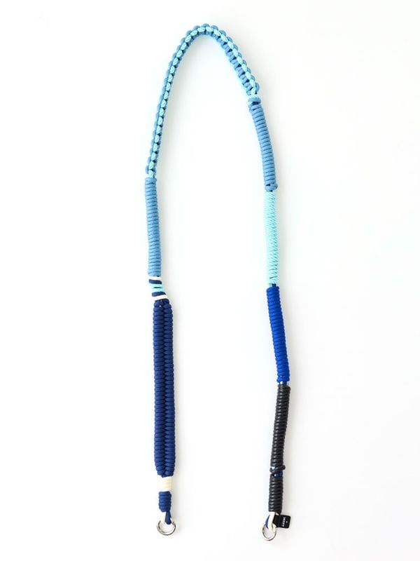 《A SCENE》Design paracord ショルダー ストラップ
