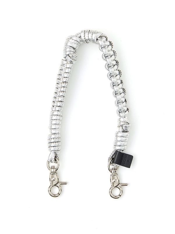 《A SCENE》Design paracord ストラップ レザー