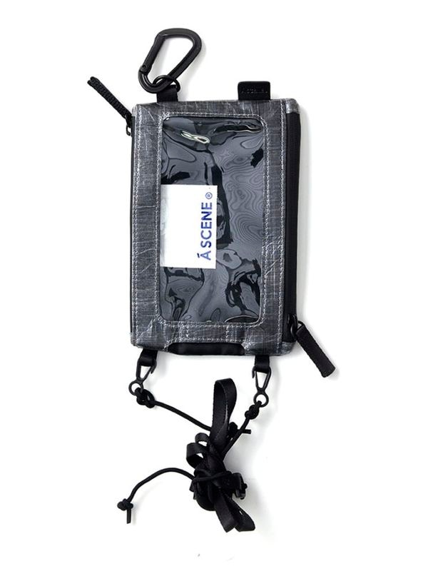 《A SCENE》Dock in pouch with Dyneema® ポーチ