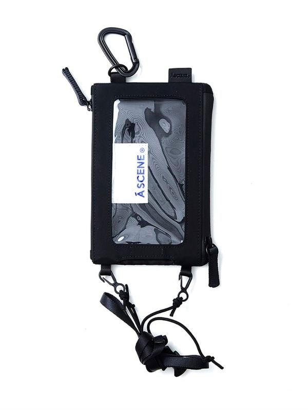《A SCENE》Dock in pouch ポーチ