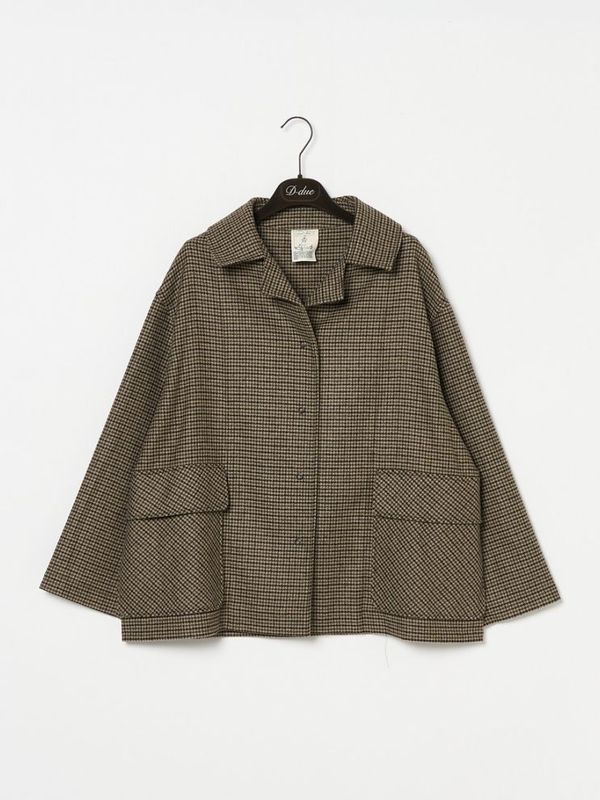 Magic Box Houndstooth Classic ジャケット