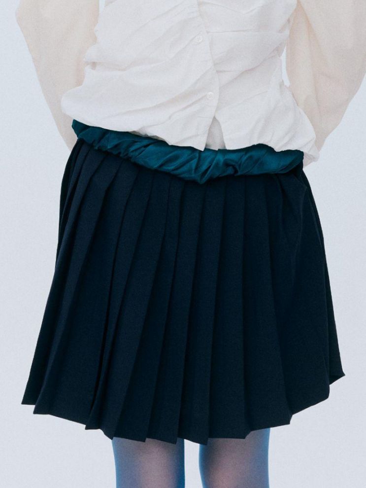 TWISTED PLEATS スカート（スカート）｜H.P.FRANCE公式サイト