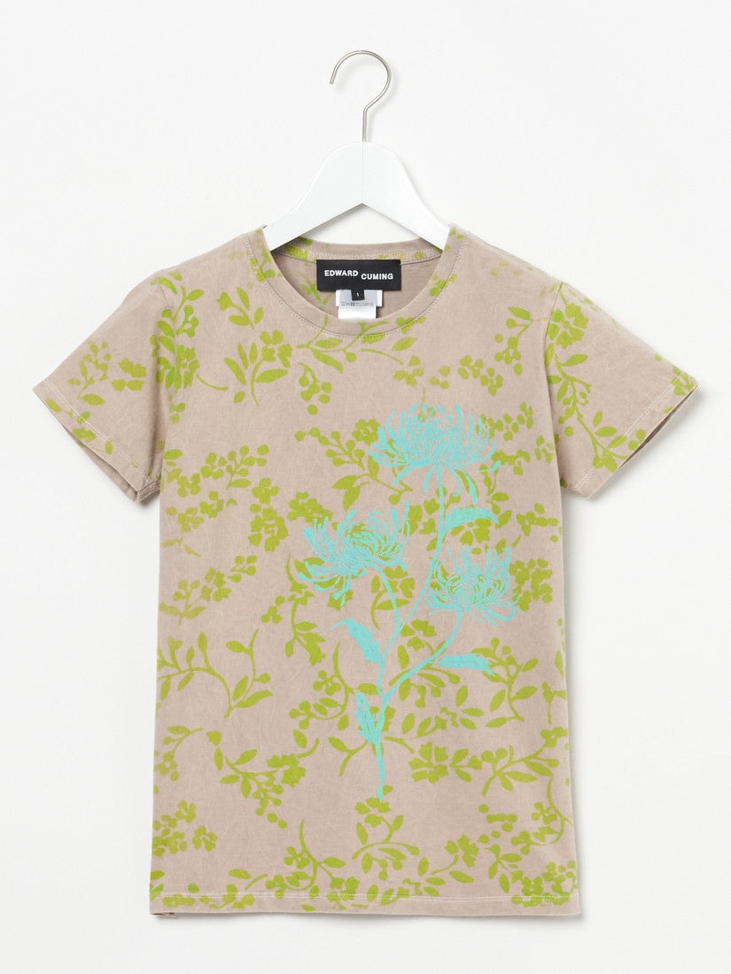 【関税込み】Edward Cuming Tシャツ EDWARD CUMING》WOMENS I FELL IN THE GARDEN T-シャツ（Tシャツ