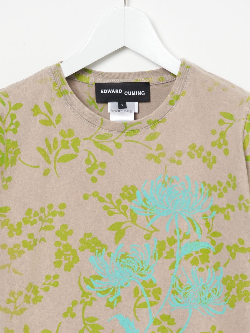 【関税込み】Edward Cuming Tシャツ EDWARD CUMING》WOMENS I FELL IN THE GARDEN T-シャツ(Tシャツ