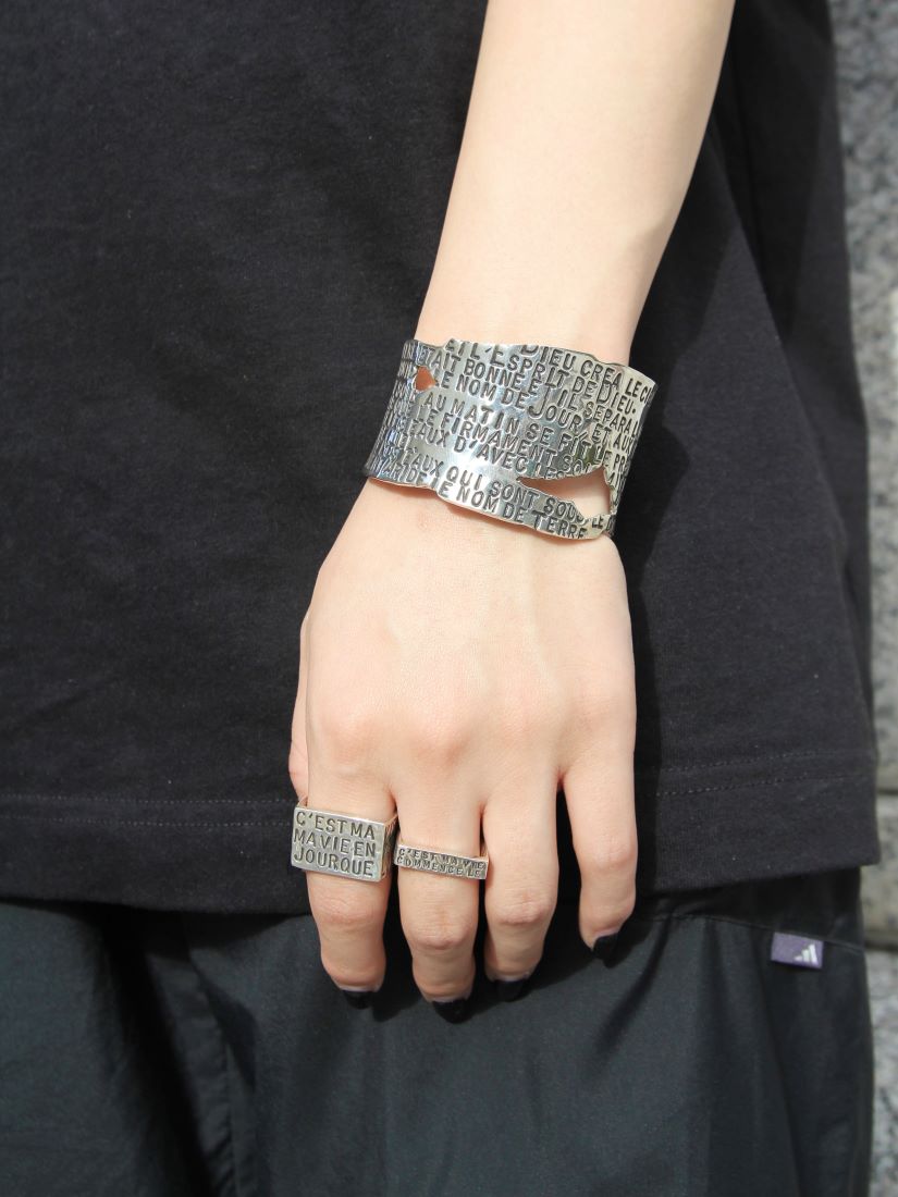 南青山店限定】La Genese 創世記 バングル（バングル）｜H.P.FRANCE