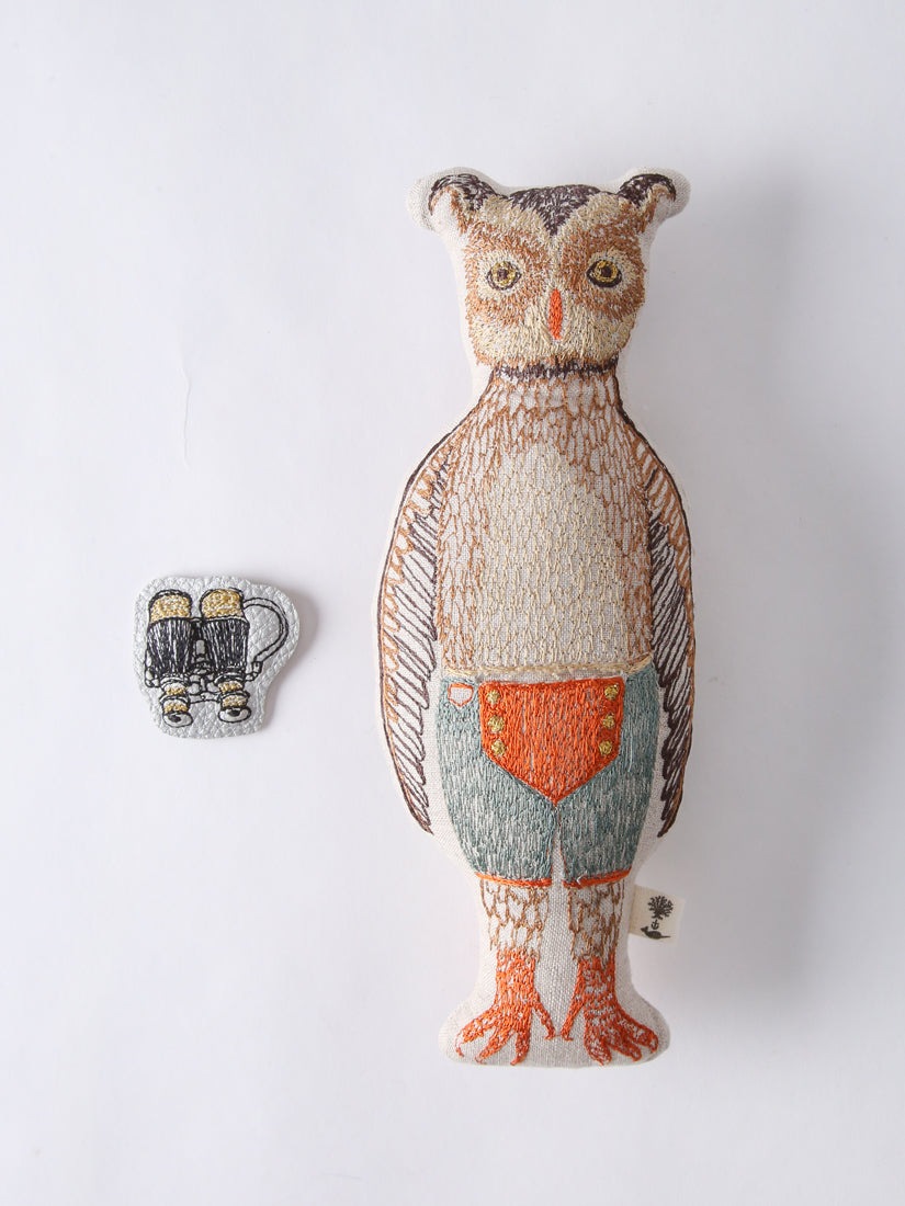 ポケットドール Owl（ドール）｜H.P.FRANCE公式サイト