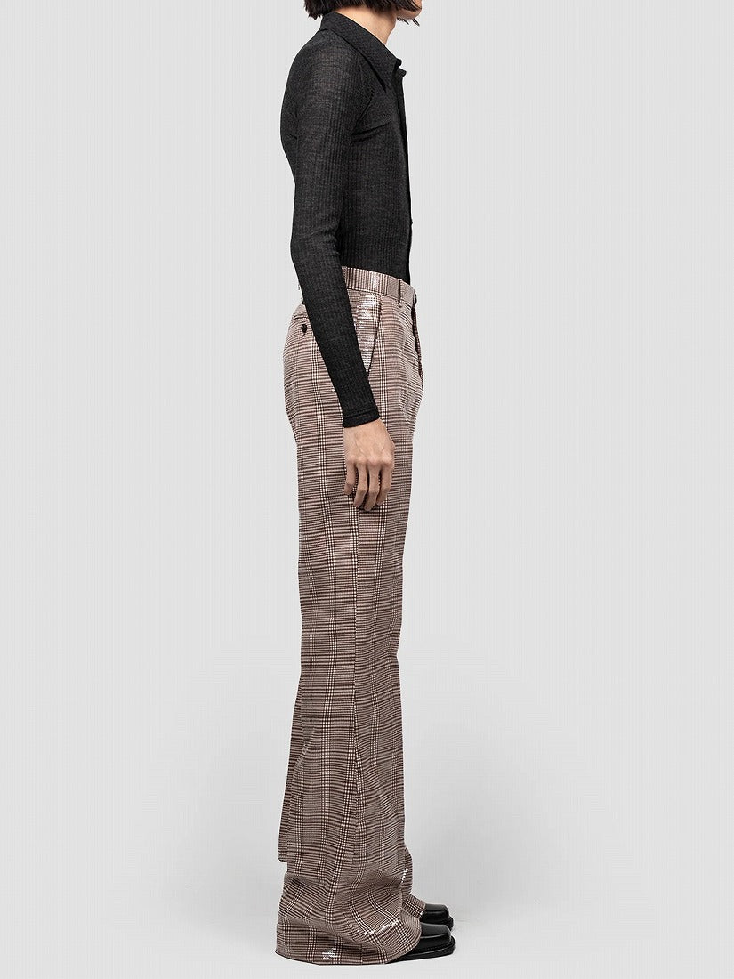 パンツ EGONlab samy wide leg jeans S SAMY WIDE LEG JEANS – EGONLAB