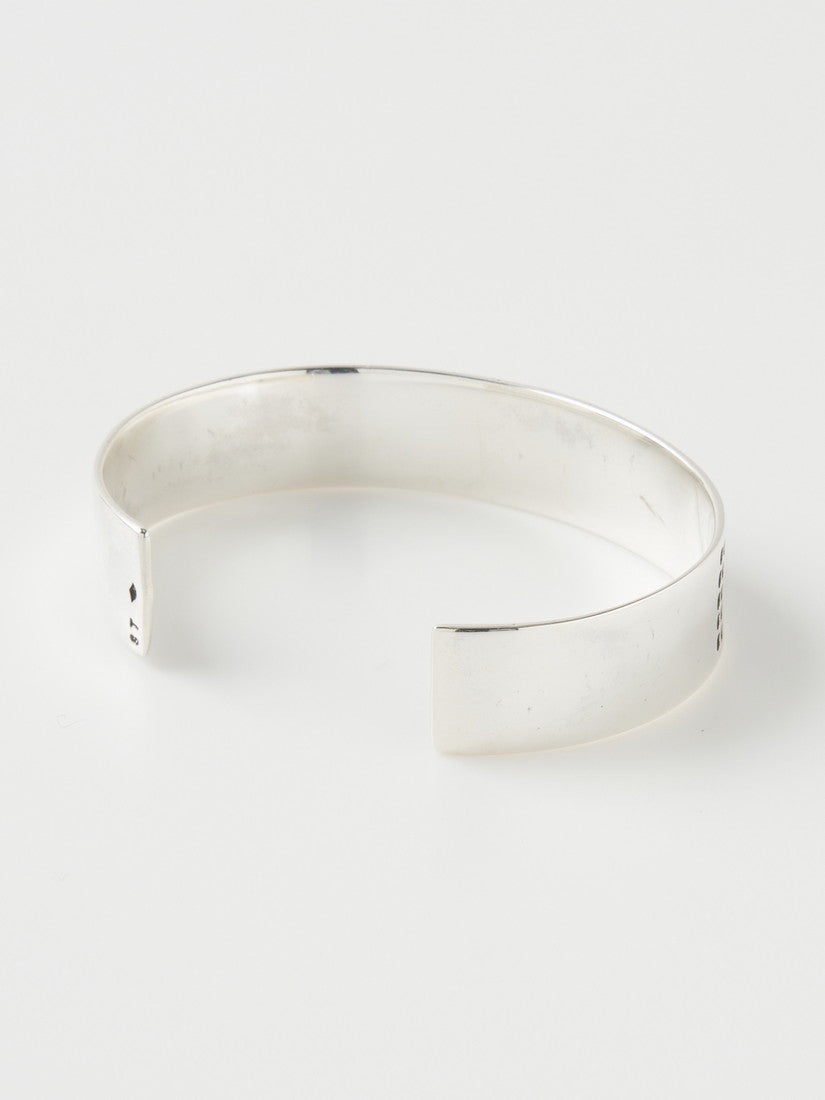 SERGE THORAVAL 接吻　R14 Un baiser 接吻｜BANGLE / BRACELET｜SERGE THORAVAL-セルジュ