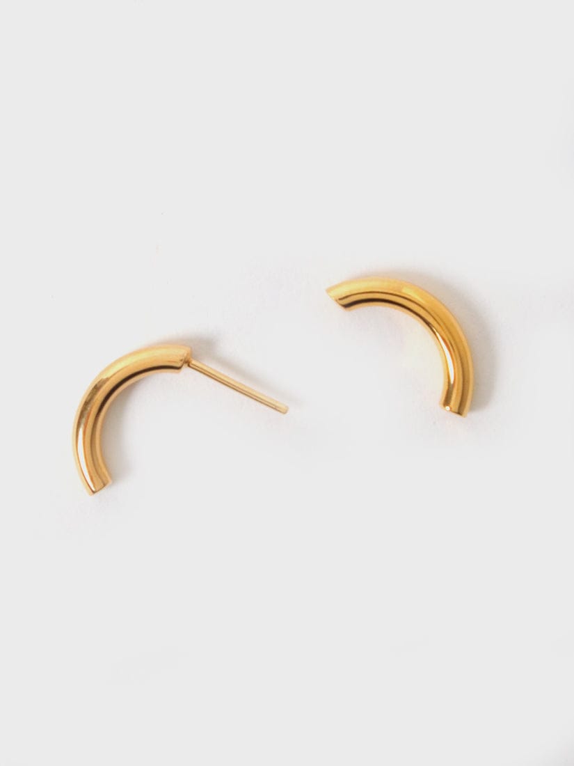 ハンドメイドの入りコン沢のピアス 片耳用 Broken 18 Gold ピアス(片耳用)(ピアス)|H.P.FRANCE公式サイト