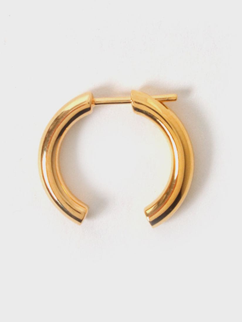 e.m. 18k ピアス Broken 18 Gold ピアス(片耳用)(ピアス)|H.P.FRANCE公式サイト