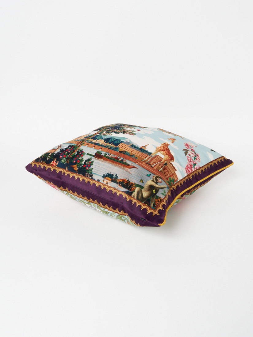 クッションカバー 50x50cm Luxe（クッションカバー）｜H.P.FRANCE公式