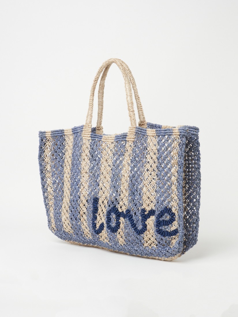 個性派バッグ　ナタリーレテ　あちゃちゅむ　アッシュペーフランス　お好きな方に Love バッグ（トートバッグ）｜H.P.FRANCE公式サイト