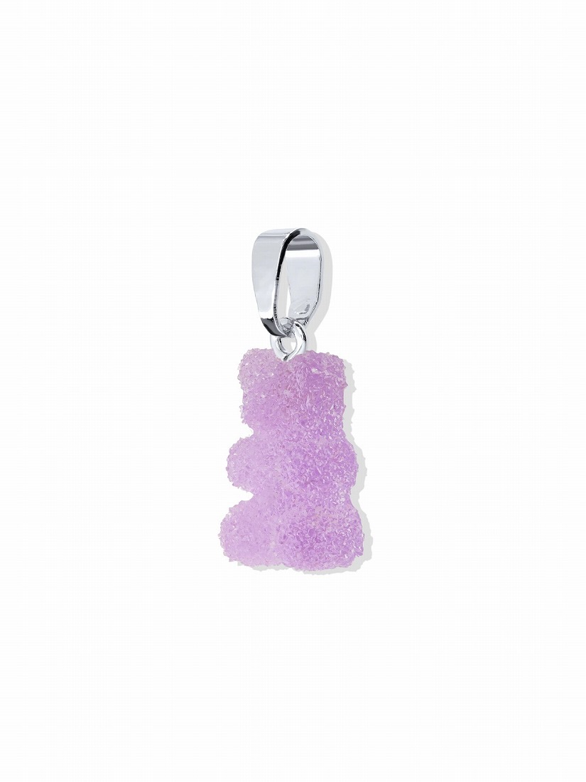 Crystal Haze Jewelry】Fizzy Nostalgia bear チャーム - Classic