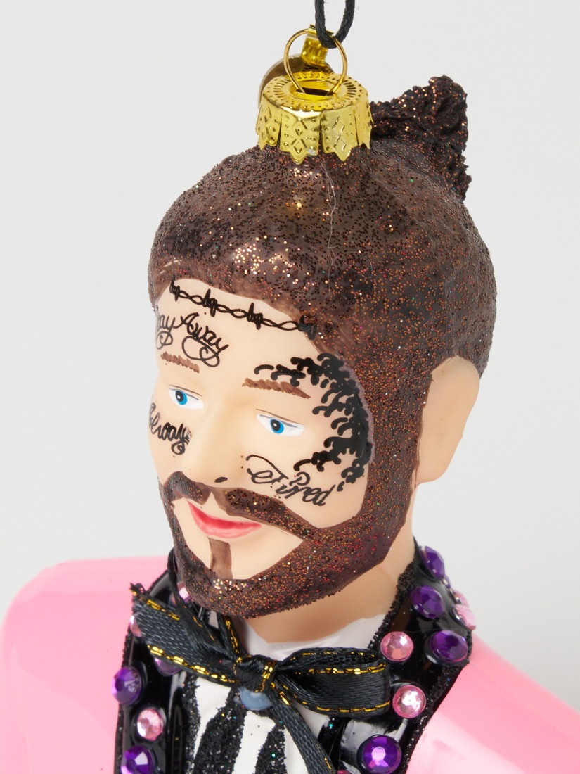 Cody Foster》POST MALONE オーナメント（オーナメント）｜H.P.FRANCE