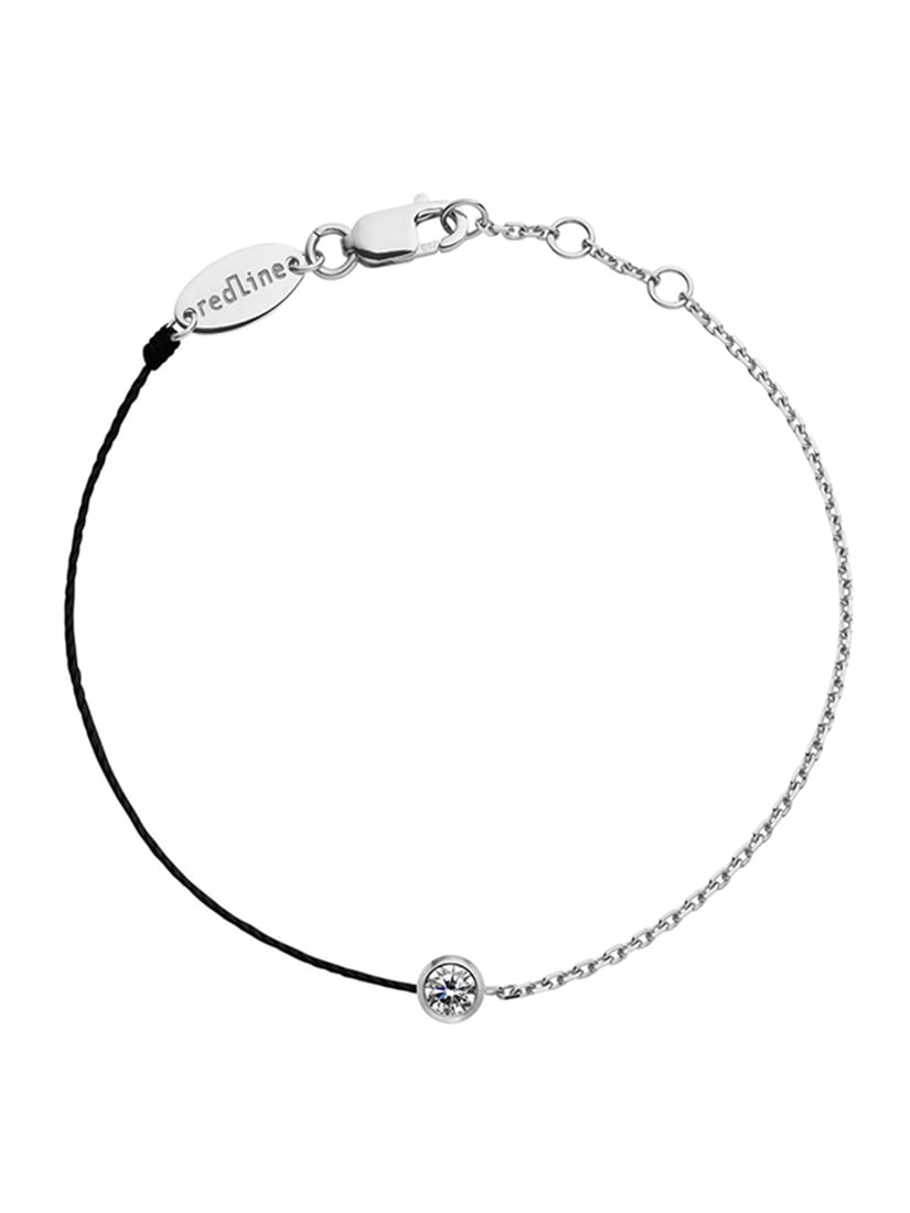 PURE DOUBLE ブレスレット NOIR（ブレスレット）｜H.P.FRANCE公式サイト