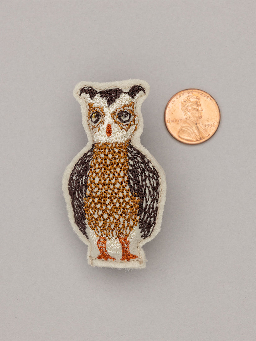 ブローチ Owl（ブローチ）｜H.P.FRANCE公式サイト