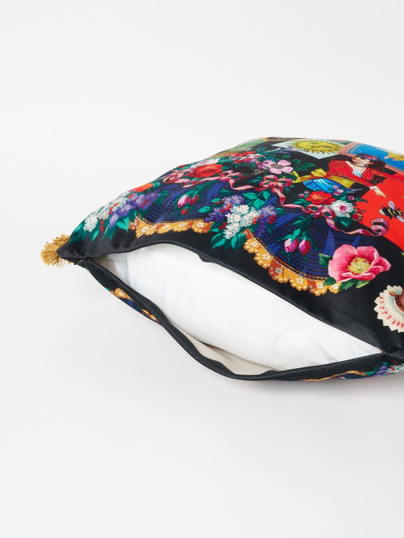 クッションカバー 50x50cm Luxe（クッションカバー）｜H.P.FRANCE公式