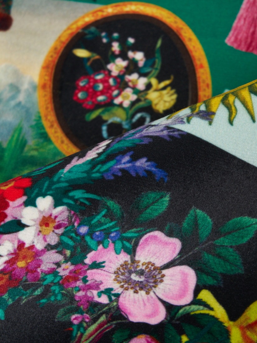 クッションカバー 50x50cm Luxe（クッションカバー）｜H.P.FRANCE公式