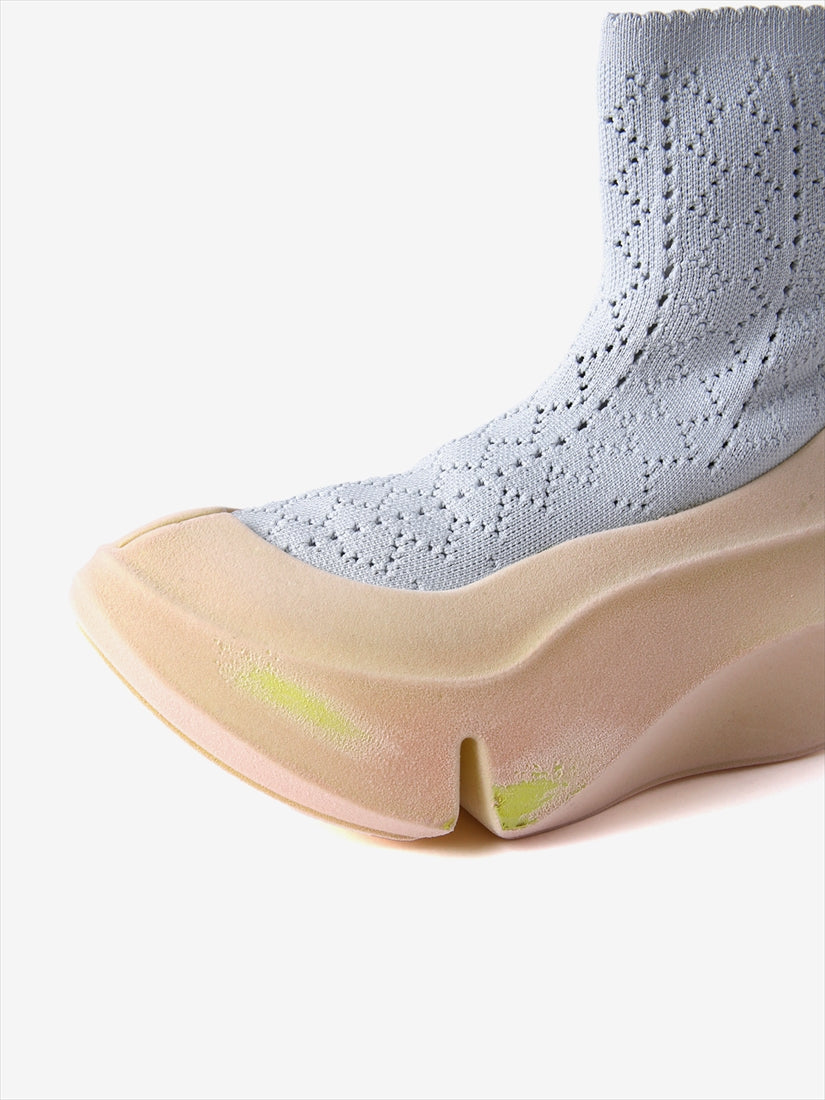 grounds グラウンズ ORCA LACE FLOCKY SCRATCH ORCA LACE FLOCKY SCRATCH（シューズ）｜H.P.FRANCE公式サイト