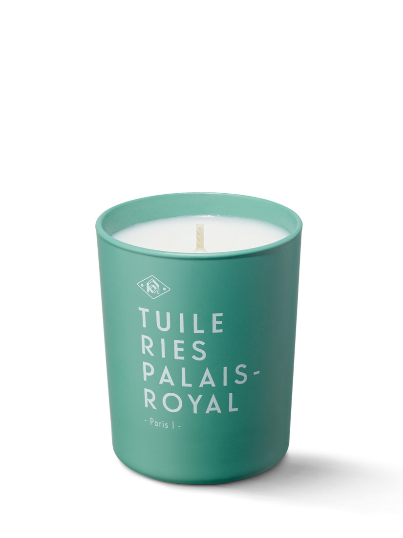 フレグランスキャンドル Tuileries Palais-Royal（キャンドル）｜H.P.