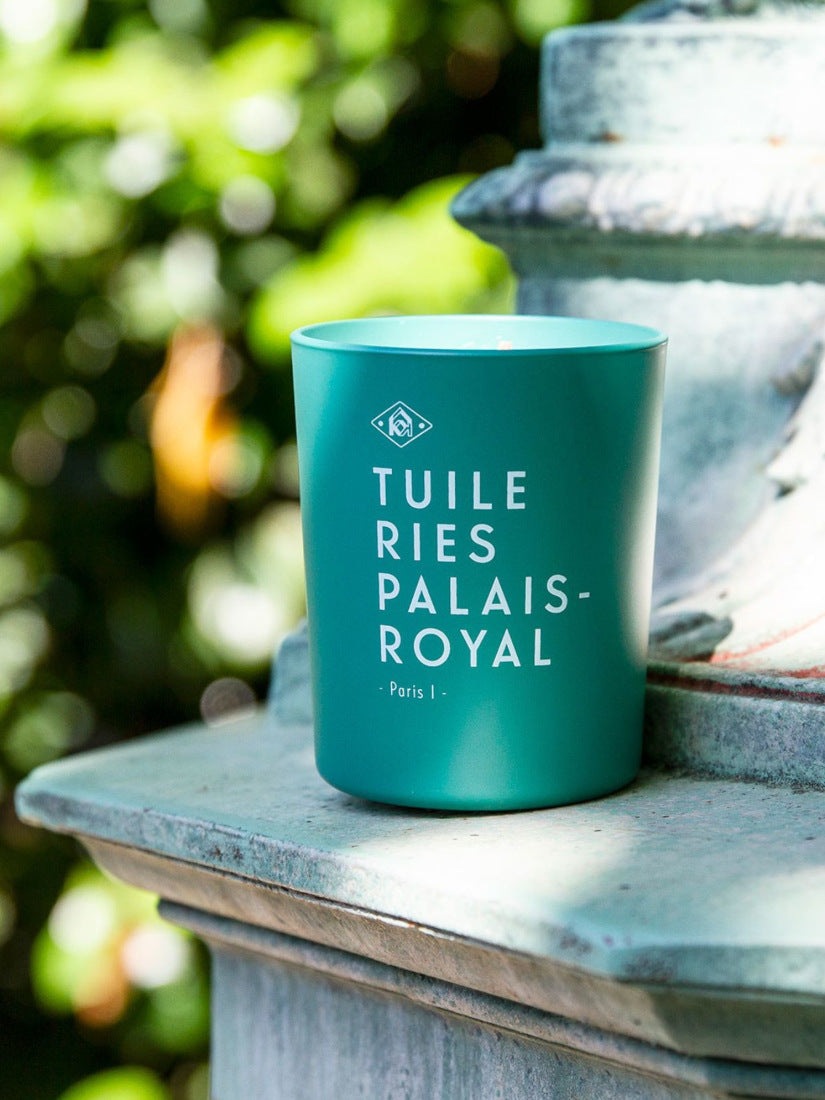 フレグランスキャンドル Tuileries Palais-Royal（キャンドル）｜H.P.