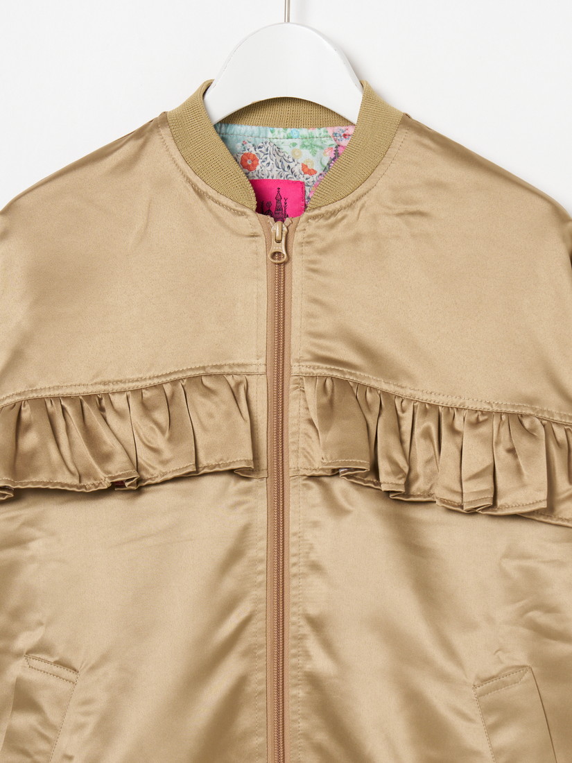 刺繍ジャケット Sewing Sisters Cats（パーカー）｜H.P.FRANCE公式サイト