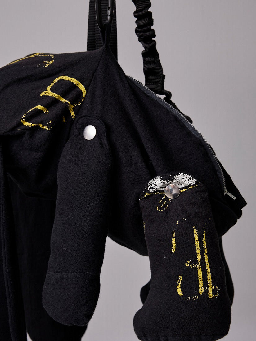 BODYSONG.》VINTAGE CLOTHING RECONSTRUCTION バッグ!（バッグ
