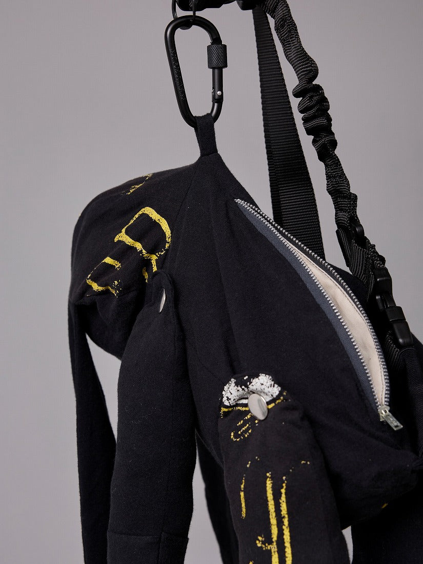 BODYSONG.》VINTAGE CLOTHING RECONSTRUCTION バッグ!（バッグ