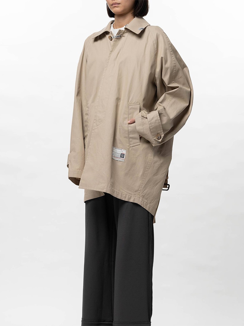 MIHARA YASUHIRO》BALMA W SLEEVECAAN コート（コート）｜H.P.FRANCE